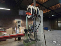 Autres machines et accessoires pour l'atelier et terrain  olie pomp installatie