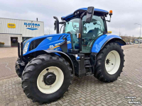Tracteur New Holland T6.180 DYN Stage V