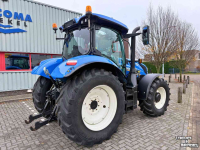 Tracteur New Holland T6.180 DYN Stage V