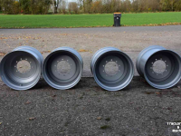 Roues, Pneus, Jantes, Barillets Jumelage  30.5X24