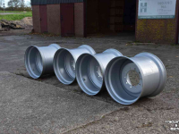 Roues, Pneus, Jantes, Barillets Jumelage  30.5X24