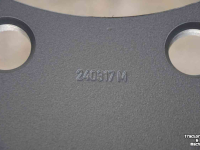 Roues, Pneus, Jantes, Barillets Jumelage  30.5X24