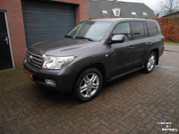 Autres matériel de terrassement et de chantier Toyota landcruiser 200