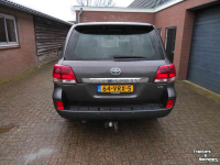 Autres matériel de terrassement et de chantier Toyota landcruiser 200