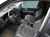 Autres matériel de terrassement et de chantier Toyota landcruiser 200