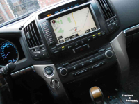 Autres matériel de terrassement et de chantier Toyota landcruiser 200
