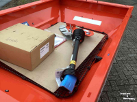 Distributeur d‘engrais Rauch MDS 20.2 Kunstmeststrooier
