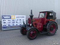 Tracteurs anciens Ursus C45