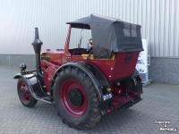 Tracteurs anciens Ursus C45