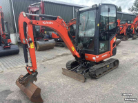 Mini pelleteuse Kubota KX019-4