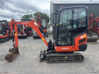 Mini pelleteuse Kubota KX019-4