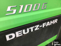 Tracteur Deutz-Fahr 5100 G