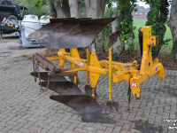 Charrues Panter 3S WDK1