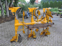 Charrues Panter 3S WDK1