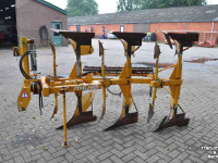 Charrues Panter 3S WDK1
