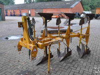 Charrues Panter 3S WDK1