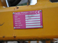 Charrues Panter 3S WDK1