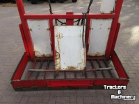 Désileuse à bloc Trioliet TU 195