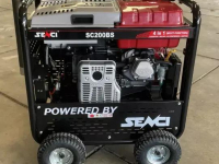 Groupes électrogènes  SC200BS 4 in 1