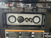 Groupes électrogènes  SC200BS 4 in 1