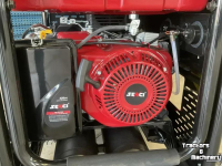 Groupes électrogènes  SC200BS 4 in 1