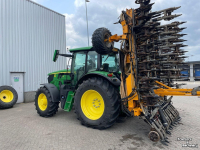 Injecteur de prairie Veenhuis OVERIGE bemesters