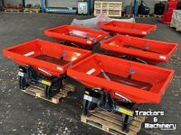 Distributeur d‘engrais Rauch MDS 20.2 D-ECO