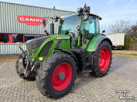 Tracteur Fendt Fendt 513 Vario Power