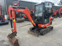 Pelles sur pneus Kubota KUBOTA KX019-4