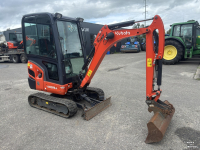 Pelles sur pneus Kubota KUBOTA KX019-4