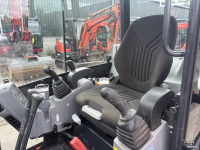 Pelles sur pneus Kubota KUBOTA KX019-4