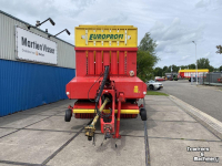 Autochargeuse Pottinger Euro-Profi 5000