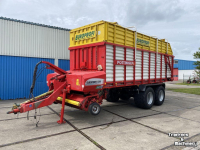 Autochargeuse Pottinger Euro-Profi 5000