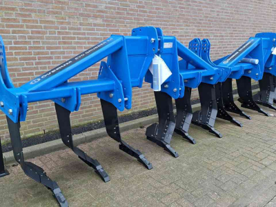 Décompacteur Overum Evogrubber 3.0 / Paragrubber
