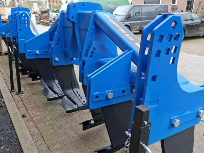 Décompacteur Overum Evogrubber 3.0 / Paragrubber
