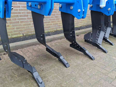 Décompacteur Overum Evogrubber 3.0 / Paragrubber