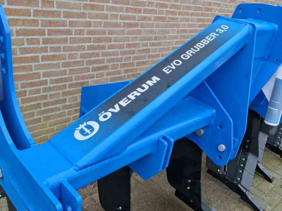 Décompacteur Overum Evogrubber 3.0 / Paragrubber