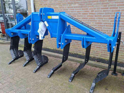 Décompacteur Overum Evogrubber 3.0 / Paragrubber