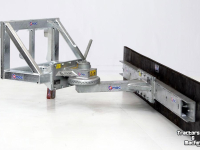 Autres matériel de fourrage et accessoires Qmac 240 MECH SCHUIN THALER KNIKLADER