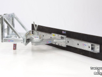Autres matériel de fourrage et accessoires Qmac 240 MECH SCHUIN THALER KNIKLADER