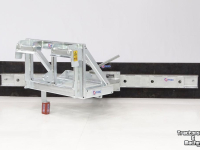 Autres matériel de fourrage et accessoires Qmac 240 MECH SCHUIN THALER KNIKLADER