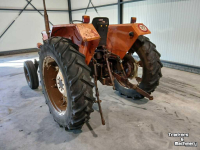 Tracteur Fiat 640/12