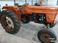 Tracteur Fiat 640/12