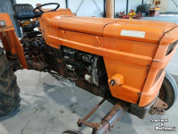 Tracteur Fiat 640/12