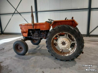Tracteur Fiat 640/12
