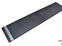 Rabot caoutchouc Qmac RSMC250 Rubbermat 250 + CANVAS inlaag