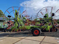 Andaineur Claas Liner 4800 Rugger Nieuw