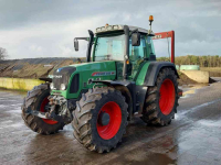 Tracteur Fendt 818 vario tms