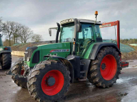 Tracteur Fendt 818 vario tms