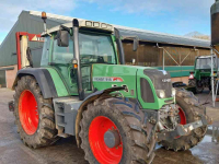 Tracteur Fendt 818 vario tms